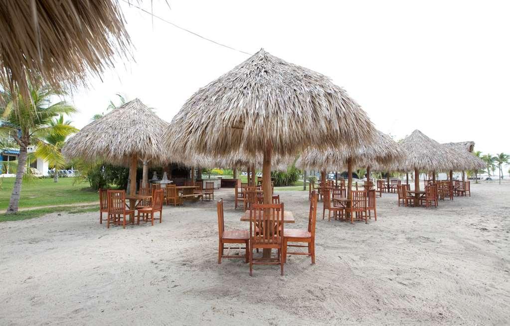 Playa Blanca Beach Resort Restaurant bilde